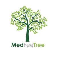 MedFeeTree logo, MedFeeTree contact details