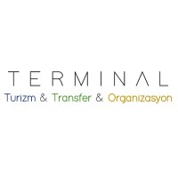 Terminal logo, Terminal contact details