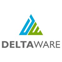 DeltaWare logo, DeltaWare contact details