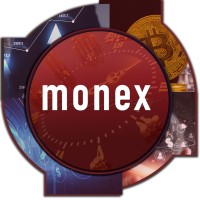 Monextr logo, Monextr contact details