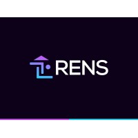 RENS Token logo, RENS Token contact details