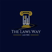 The Laws Way logo, The Laws Way contact details