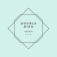 Double Bird Digital logo, Double Bird Digital contact details