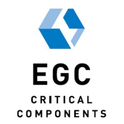 EGC Critical Components logo, EGC Critical Components contact details