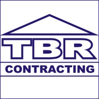 TBR Contracting logo, TBR Contracting contact details