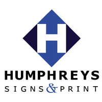 HUMPHREYS SIGNS LTD logo, HUMPHREYS SIGNS LTD contact details