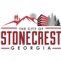 City of Stonecrest logo, City of Stonecrest contact details