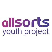 Allsorts Youth Project logo, Allsorts Youth Project contact details