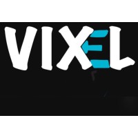 Vixel logo, Vixel contact details