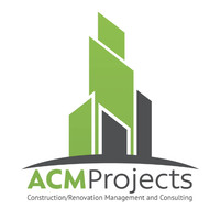 ACM Projects logo, ACM Projects contact details