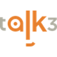 Talk3 logo, Talk3 contact details