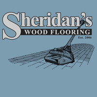 Sheridan's Wood Flooring logo, Sheridan's Wood Flooring contact details