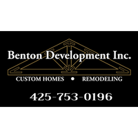 Benton Development Inc logo, Benton Development Inc contact details