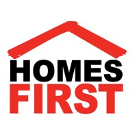 Homes First logo, Homes First contact details