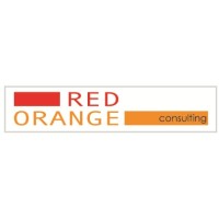 Red Orange Consulting logo, Red Orange Consulting contact details