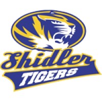 Shidler High School logo, Shidler High School contact details