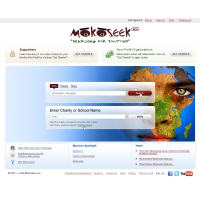 Mokoseek logo, Mokoseek contact details