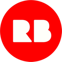 RedBubble.com logo, RedBubble.com contact details