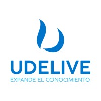 Udelive logo, Udelive contact details