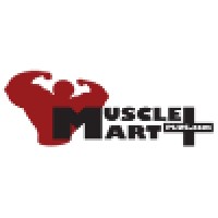 MuscleMart Plus logo, MuscleMart Plus contact details