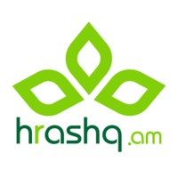 Hrashq.am logo, Hrashq.am contact details