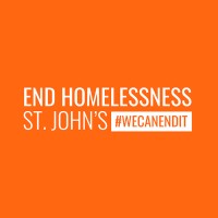 End Homelessness St. John's logo, End Homelessness St. John's contact details