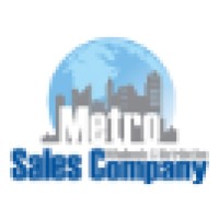 Metro Sales Company logo, Metro Sales Company contact details