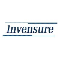 Invensure logo, Invensure contact details