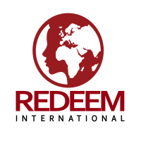 Redeem International logo, Redeem International contact details