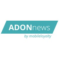 ADONnews logo, ADONnews contact details