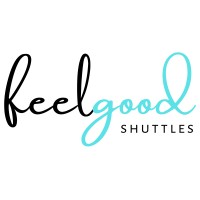 FeelGood Shuttles logo, FeelGood Shuttles contact details