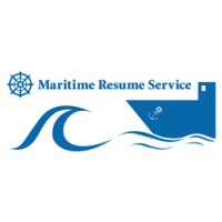 Maritime Resume Service logo, Maritime Resume Service contact details