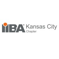 IIBA Kansas City Chapter logo, IIBA Kansas City Chapter contact details