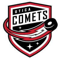 Utica Comets logo, Utica Comets contact details