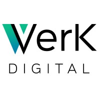 Verk Digital logo, Verk Digital contact details