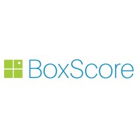 BoxScore logo, BoxScore contact details