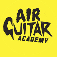 Air Guitar Academy logo, Air Guitar Academy contact details