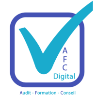 AFC Digital logo, AFC Digital contact details