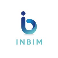 INBIM logo, INBIM contact details