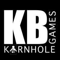 KB Kornhole Games logo, KB Kornhole Games contact details