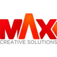 Max Creative Solutions logo, Max Creative Solutions contact details