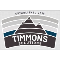 Timmons Solutions logo, Timmons Solutions contact details