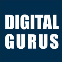 The Digital Gurus logo, The Digital Gurus contact details