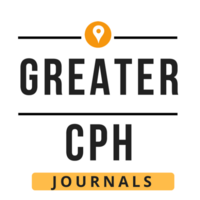 Greater CPH Journals logo, Greater CPH Journals contact details