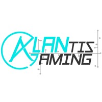 AtLANtis Gaming logo, AtLANtis Gaming contact details