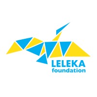 Leleka Foundation logo, Leleka Foundation contact details