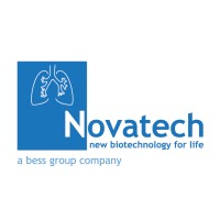 Novatech SA logo, Novatech SA contact details