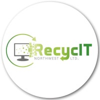 Recycit North West Ltd logo, Recycit North West Ltd contact details