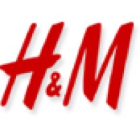 H&M logo, H&M contact details