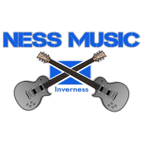 Ness Music logo, Ness Music contact details